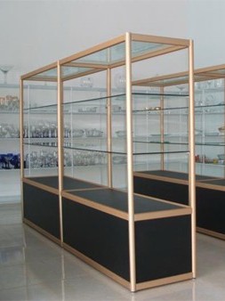 金属展示柜定制