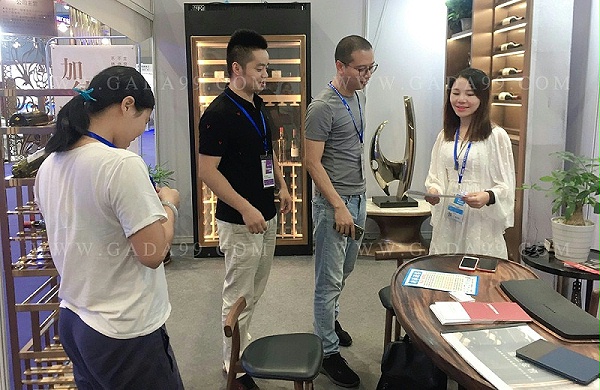 加德精工潭州展会