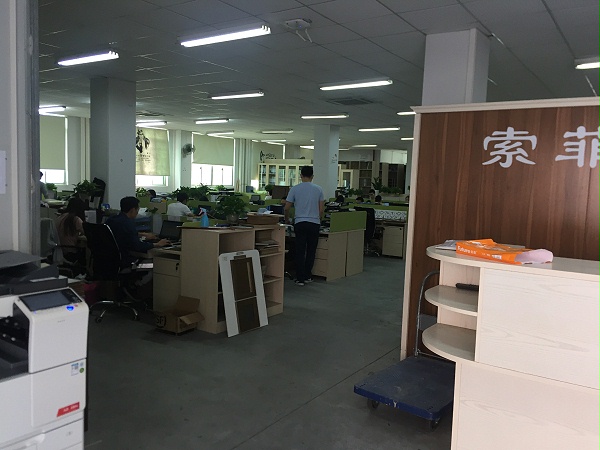 广州索菲亚家具